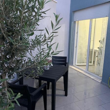 Apartament Kris In Durres Plazh Esterno foto