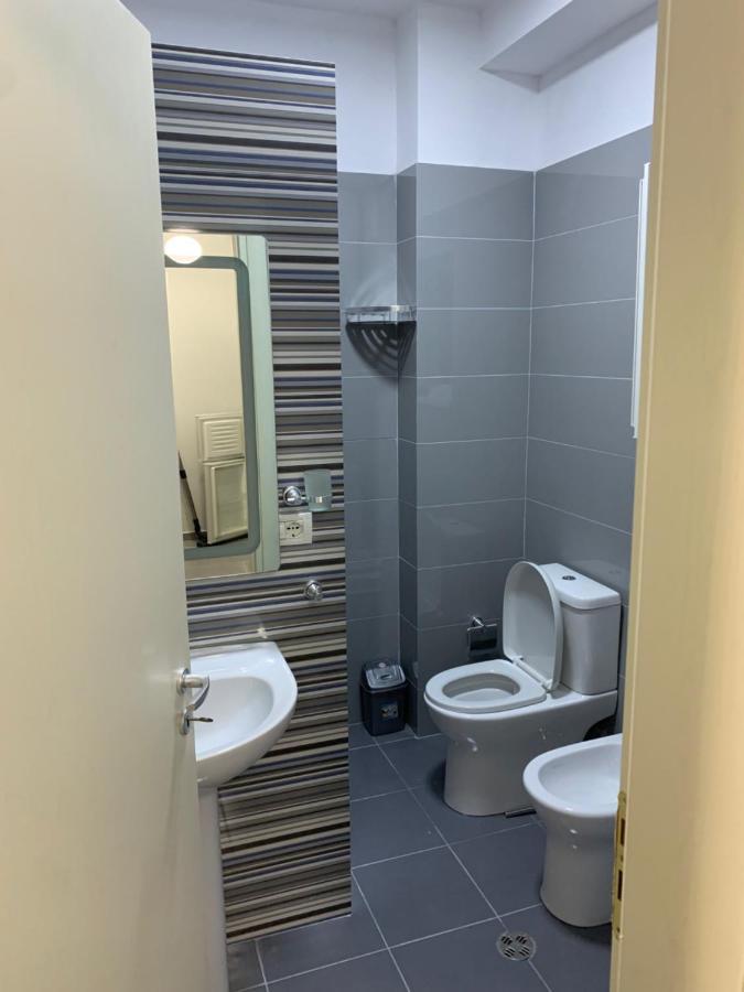 Apartament Kris In Durres Plazh Esterno foto