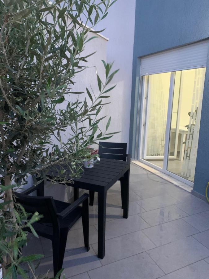 Apartament Kris In Durres Plazh Esterno foto