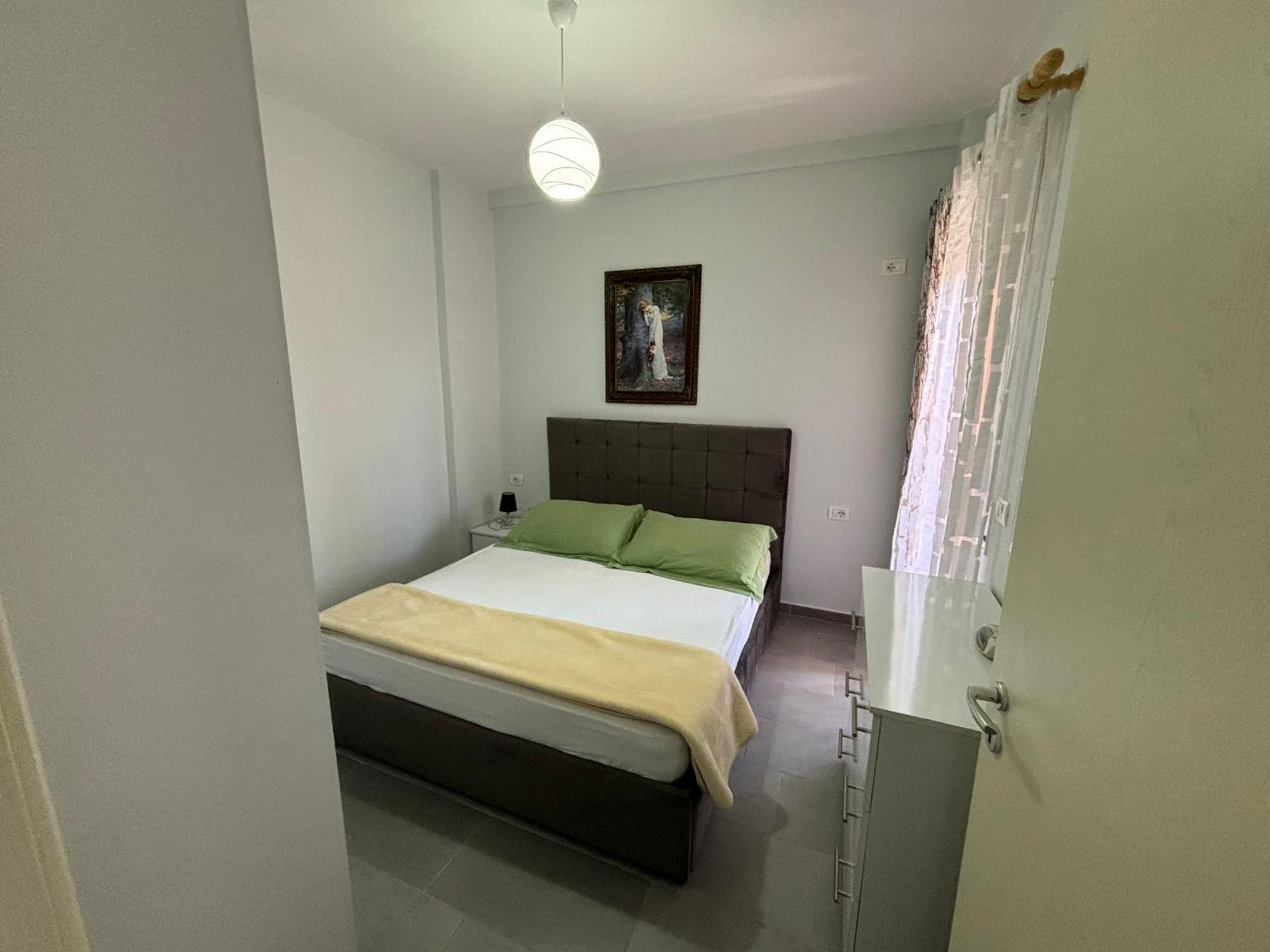 Apartament Kris In Durres Plazh Esterno foto